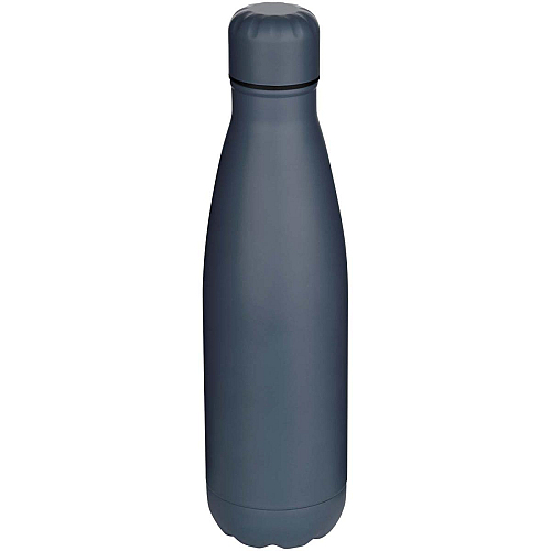 Cove 750 ml RCS recycled single wall stainless steel water bottle 1