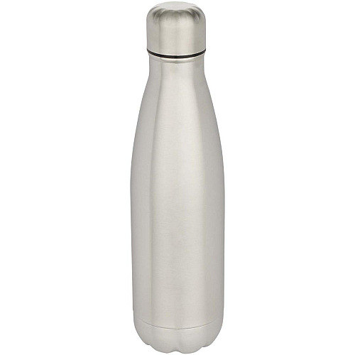 Cove 750 ml RCS recycled single wall stainless steel water bottle 1