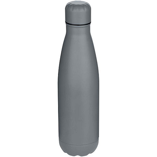 Cove 750 ml RCS recycled single wall stainless steel water bottle 1