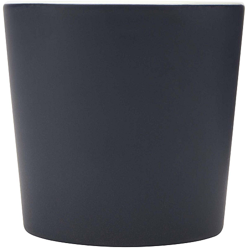Cali 370 ml ceramic mug with matt finish 3