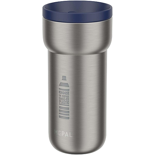 Mepal Ellipse 375 ml insulated stainless steel mug 2