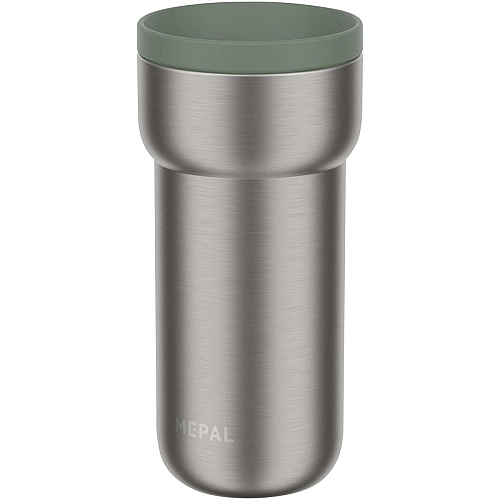 Mepal Ellipse 375 ml insulated stainless steel mug 1