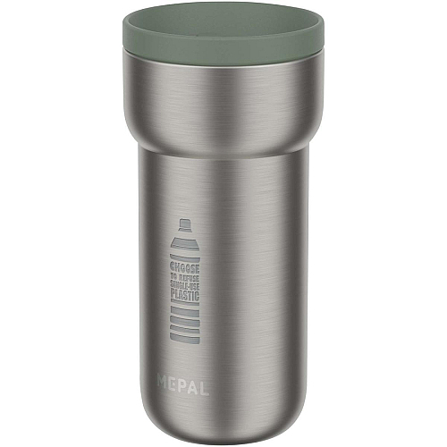 Mepal Ellipse 375 ml insulated stainless steel mug 2