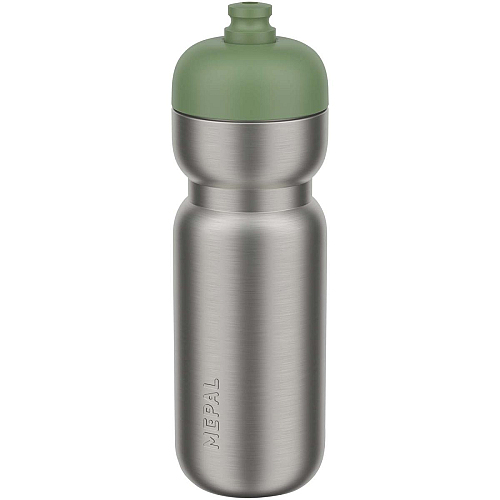 Mepal Pull 800 ml stainless steel sport bottle 1