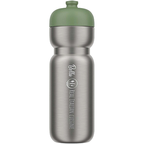 Mepal Pull 800 ml stainless steel sport bottle 2
