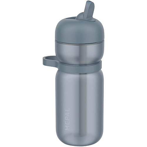 Mepal 600 ml sport bottle with flip lid 1