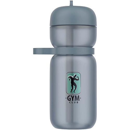 Mepal 600 ml sport bottle with flip lid 2