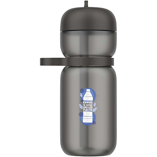 Mepal 600 ml sport bottle with flip lid 2