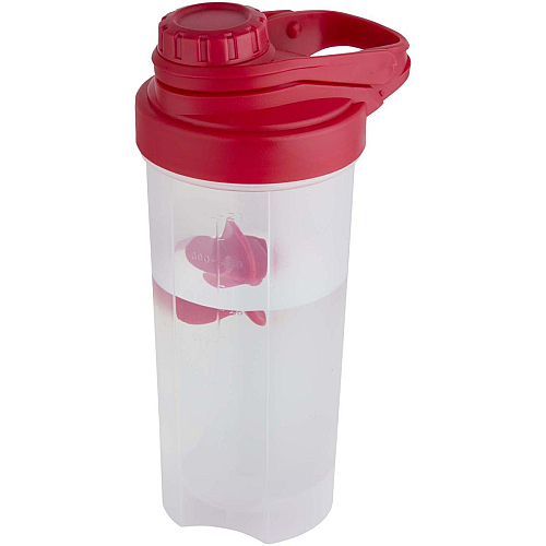 Forza 700 ml sport bottle with shaker ball 1