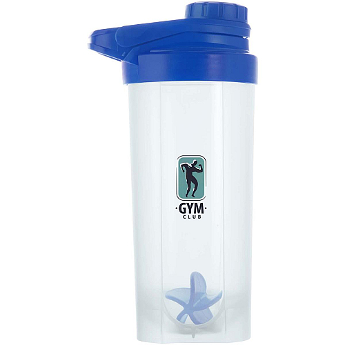 Forza 700 ml sport bottle with shaker ball 2
