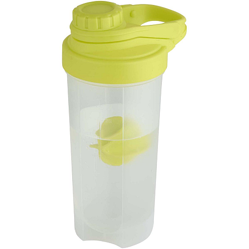 Forza 700 ml sport bottle with shaker ball 1
