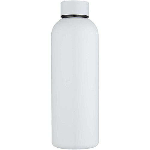 Spring 750 ml RCS recycled single wall stainless steel water bottle 3