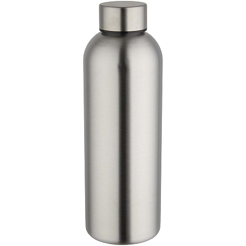 Spring 750 ml RCS recycled single wall stainless steel water bottle 1