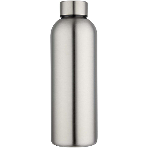 Spring 750 ml RCS recycled single wall stainless steel water bottle 3