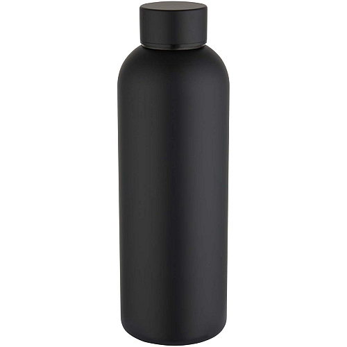 Spring 750 ml RCS recycled single wall stainless steel water bottle 1