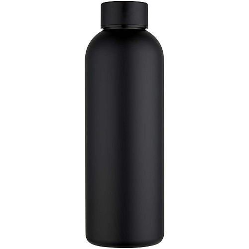 Spring 750 ml RCS recycled single wall stainless steel water bottle 3