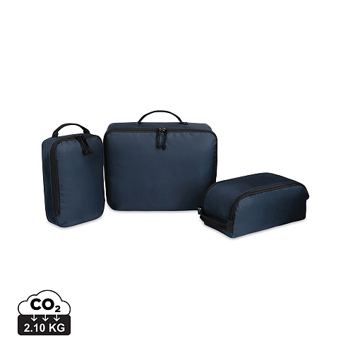 Set de 3 organizatoare pentru bagaj Renew AWARE rPET 2
