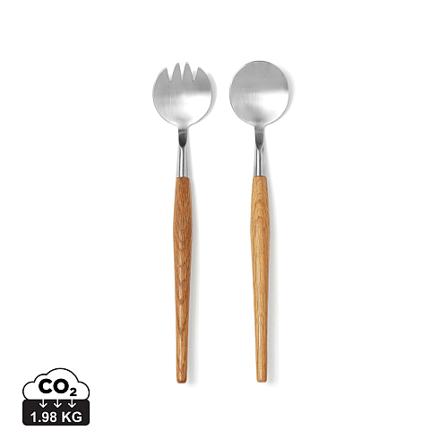 Set tacamuri servire VINGA Retro 2