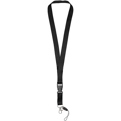 Sagan - Suport telefon lanyard cu catarama detasabila 1