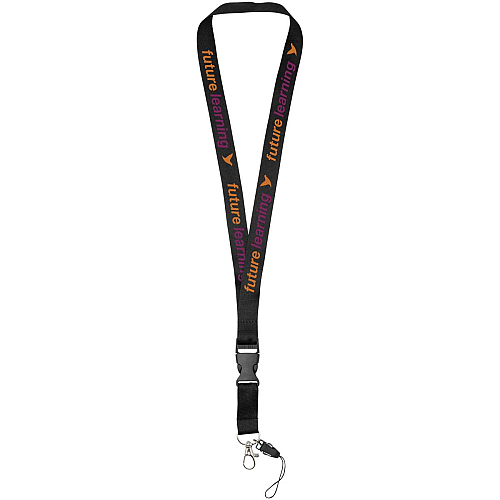 Sagan - Suport telefon lanyard cu catarama detasabila 2