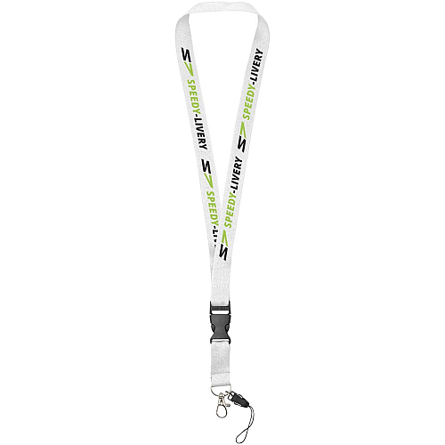 Sagan Phone Holder Lanyard cu Bucle Detasabile 2