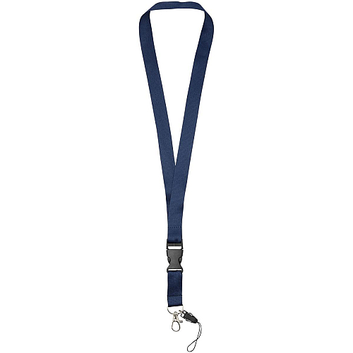 Sagan phone holder lanyard with detachable buckle 1