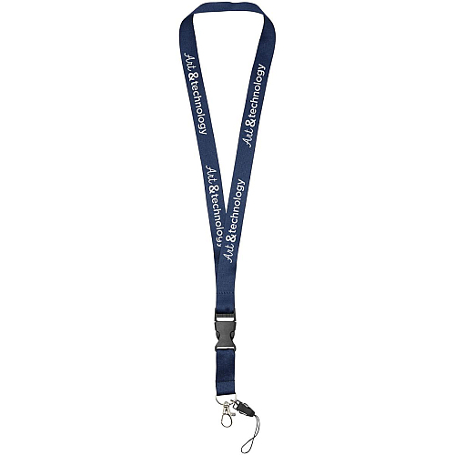 Sagan phone holder lanyard with detachable buckle 2