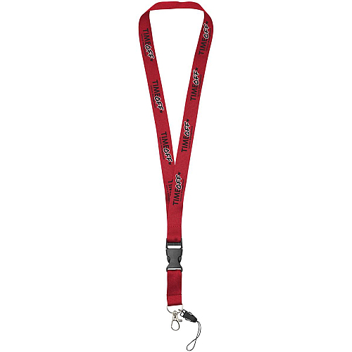 Sagan phone holder lanyard cu sistem de prindere detasabil 2