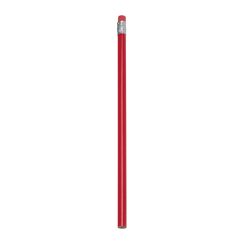 Pencil with rubber 1