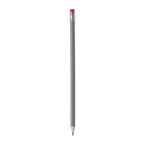 Pencil with rubber 2