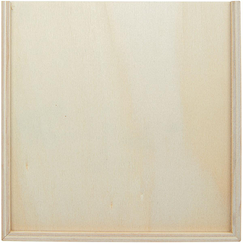 Bark wooden puzzle 3