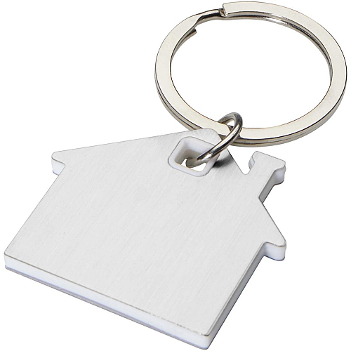 Nook house-shaped keychain 1