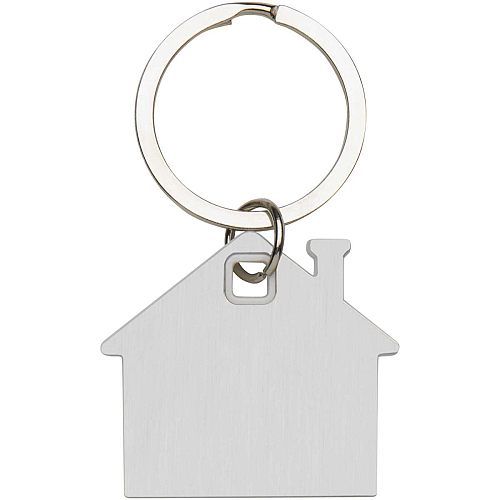 Nook house-shaped keychain 3