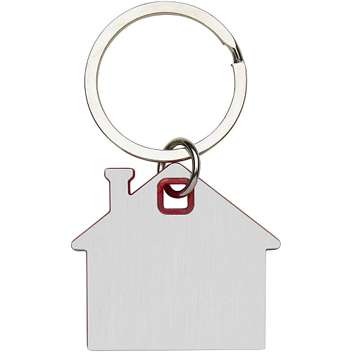 Nook house-shaped keychain 4