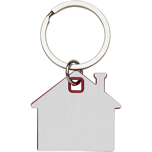 Nook house-shaped keychain 3
