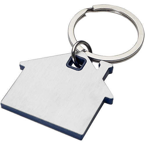 Nook house-shaped keychain 1