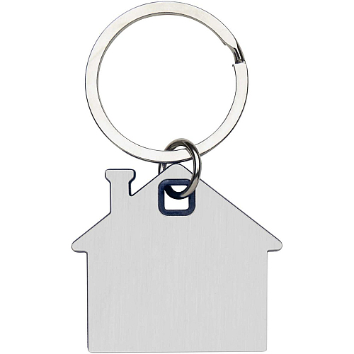Nook house-shaped keychain 4