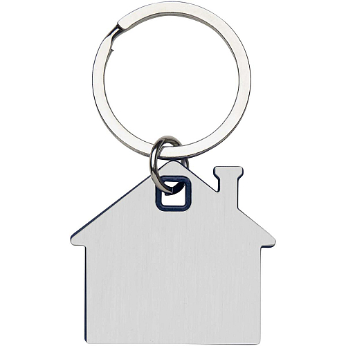 Nook house-shaped keychain 3