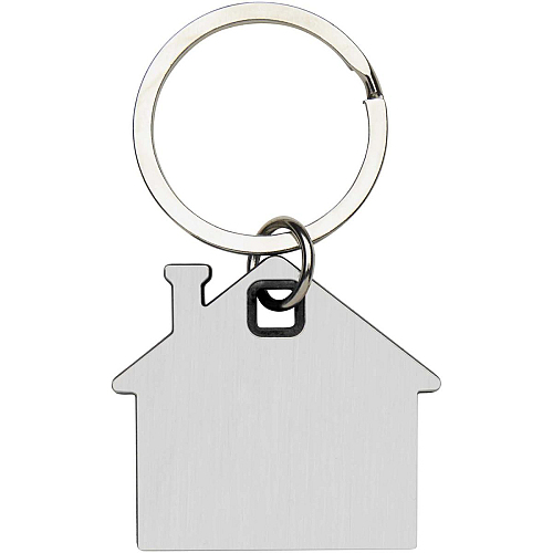 Nook house-shaped keychain 4