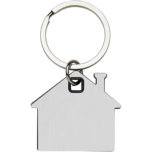 Nook house-shaped keychain 3