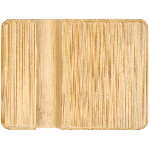 Ebla bamboo phone stand 3