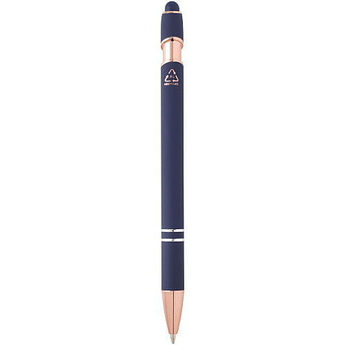 Nanna ballpoint pen with rose gold finish (black ink) 3