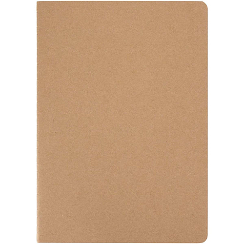 Slyk A5 kraft cahier notebook with dotted pages 3