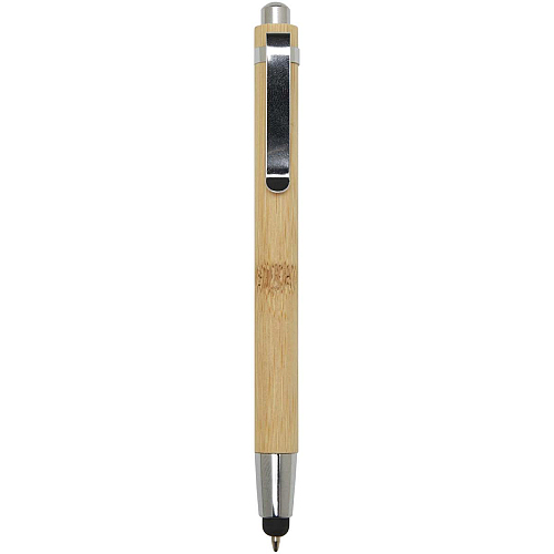Elm bamboo ballpoint pen (black ink) 1