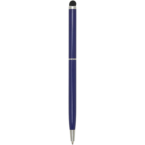 Ore aluminium ballpoint pen with stylus (blue ink) 4
