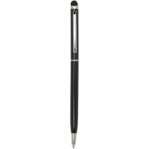 Ore aluminium ballpoint pen with stylus (blue ink) 1