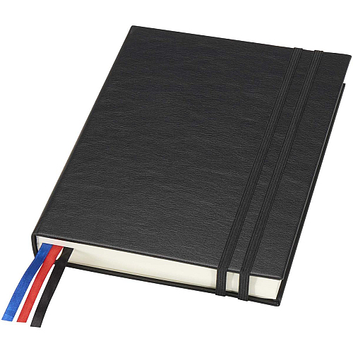 Alder A5 hard cover notebook 1