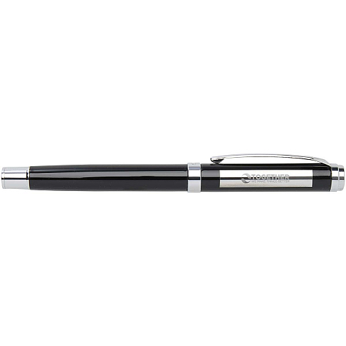 Legato Elegance A5 hard cover notebook and rollerball pen set 2