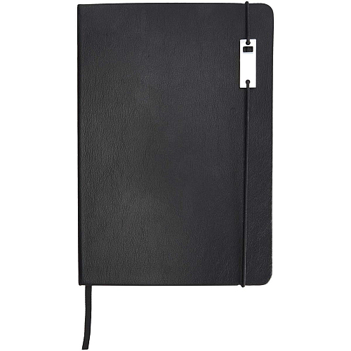 Legato Elegance A5 hard cover notebook and rollerball pen set 3