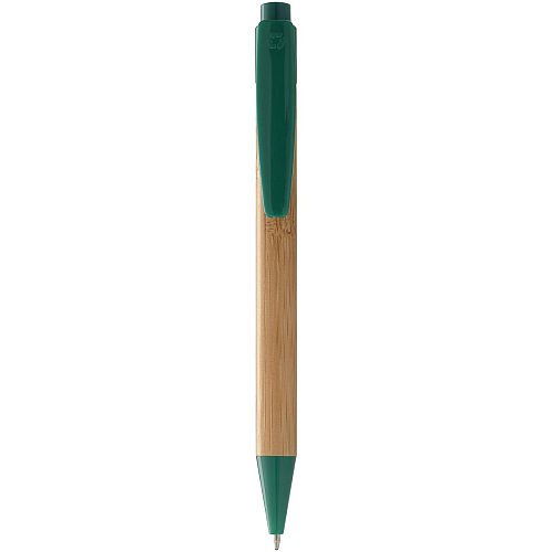 Borneo bamboo ballpoint pen (black ink) 3